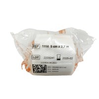 Lenoplast Free 5 cm x 2,7 mts : Bandage élastique adhésif Lenoplast Free 5 cm x 2,7 mts : Bandage élastique adhésif